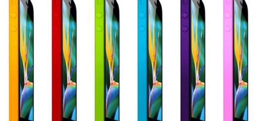 iPhone 5S colores