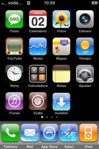 5icon2 200x300 Cómo tener 5 iconos en el dock en el firmware 2.0.x