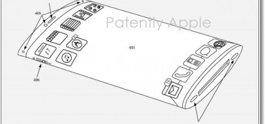 Patente Apple display