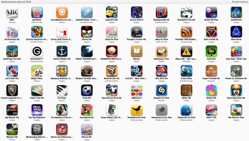 84346856 1024x579 Ya tenemos nuestro iPad