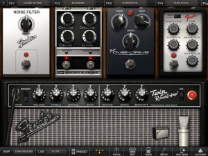 AmpliTube Fender
