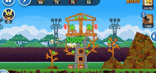 Angry Birds Friends 3
