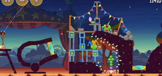 Angry Birds Seasons Abracabacon 2