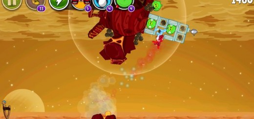 Angry Birds Space 2 Gratis