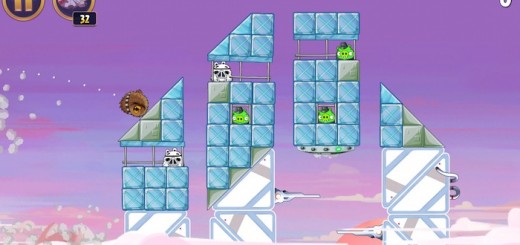 Angry Birds Star Wars Cloud City 2