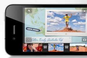 Apple - iPhone 4 - Edit HD movies with iMovie on iPhone 4