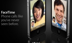 Apple - iPhone 4 - Video calls, multitasking, HD video, and more