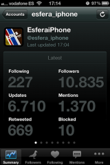 BirdBrain6 BirdBrain6 160x240 Controla tu cuenta de Twitter con BirdBrain Twitter Statistics