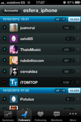 Birdbrain1 Birdbrain1 160x240 Controla tu cuenta de Twitter con BirdBrain Twitter Statistics