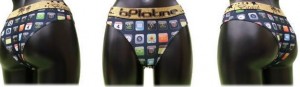 Bplatine Underwear