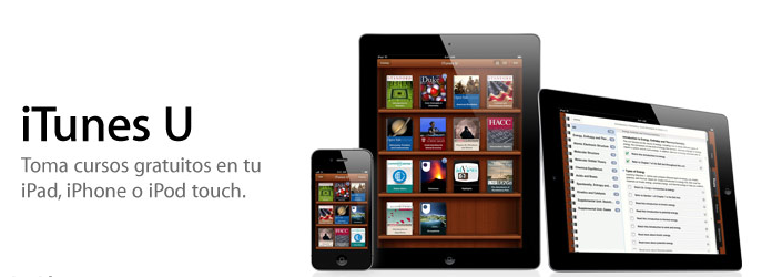 Captura de pantalla 2012 01 19 a las 17.25.04 iTunes U: cursos gratuitos con multitud de centros educativos