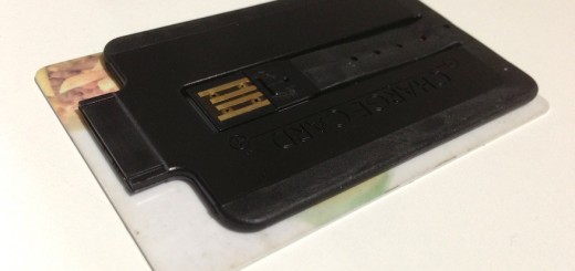 ChargeCard 2