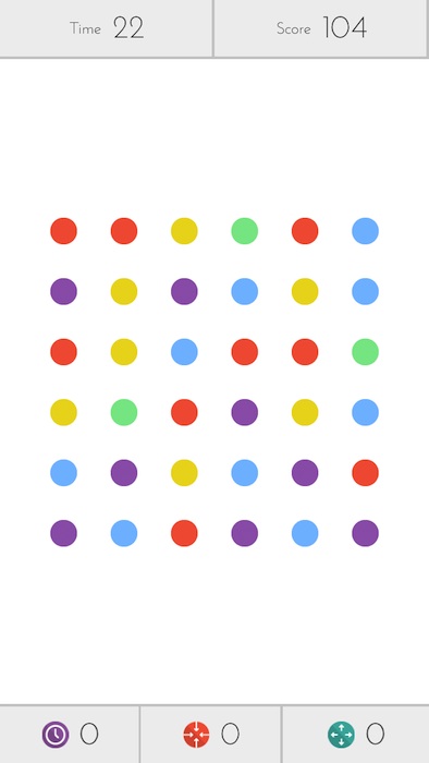 Dots 2 Dots: conectar puntos de colores nunca fue tan adictivo