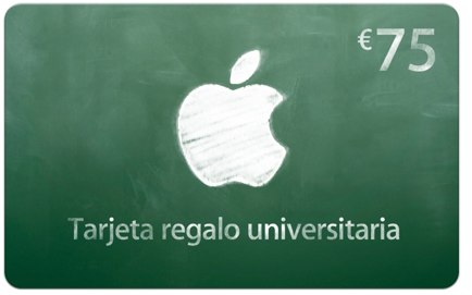 apple universidad Entrada 12846 mensajes Apple lanza la promoción Vuelta a la Universidad