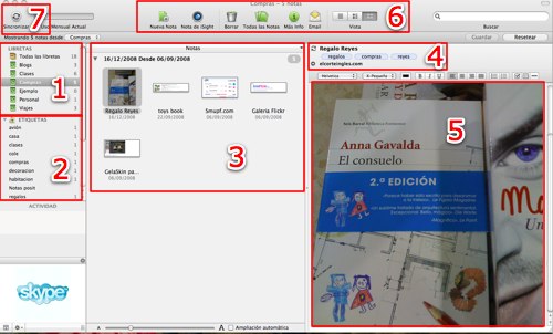 Evernote-1 Evernote 1 Evernote se actualiza incluyendo el idioma español