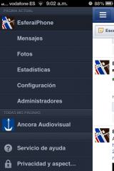 Facebook paginas 2