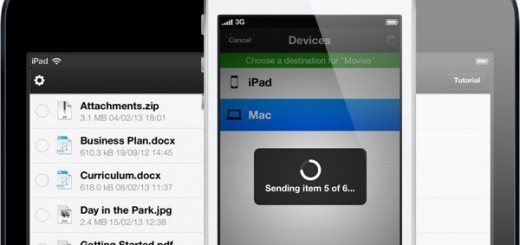 File Transfer Destacada