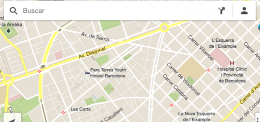 Google Maps Zoom