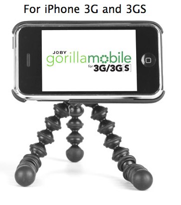 Gorillamobile Overview - Joby