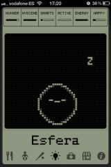 Hatchi 5 Hatchi 5 160x240 Hatchi, tu mascota virtual para iPhone, iPod Touch y iPad