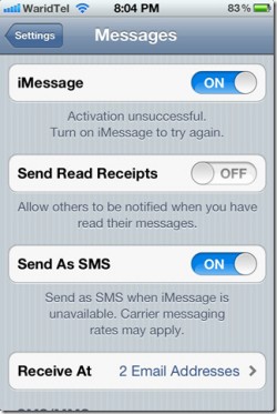iMessage-ajustes
