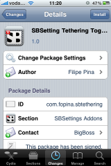 IMG 01861 160x240 SBSettings Tethering Toggle: Interruptor para el tethering