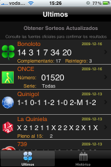 IMG 02511 160x240 Sorteo de 4 códigos para iLoterías