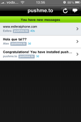 IMG 0380 160x240 pushme.to: Mensajes directos de manera gratuita y con notificaciones push