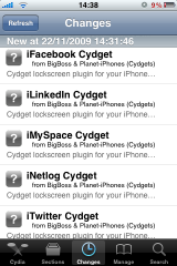 IMG_0419 IMG 0419 160x240 Redes sociales en la pantalla de bloqueo gracias a Cydget