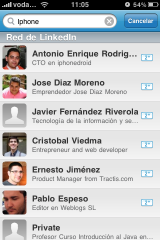 IMG_0422 IMG 04221 160x240 LinkedIn: La red de contactos profesionales en nuestro iPhone