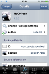 IMG 0448 160x240 NoCyfresh: Evita el auto refresco de las fuentes en Cydia