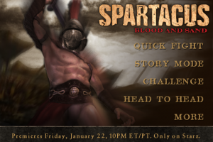 IMG 06001 300x200 Spartacus: Blood and Sand gratuito por tiempo limitado