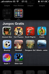 IMG 06471 160x240 Listado de juegos gratuitos para iPhone y iPad