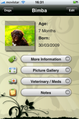  Controla tu mascota real con Dog Diary