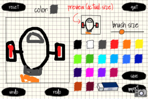IMG 06661 300x200 A doodle fly: Fly to the moon   Divertido juego gratuito