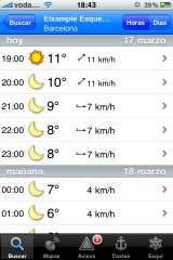 IMG 0671 160x240 eltiempo.es: Completísima aplicación del tiempo