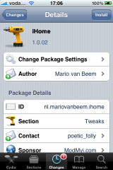 IMG_0709 IMG 07092 160x240 iHome: Mayor control del dashboard