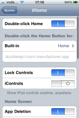 IMG_0710 IMG 07102 160x240 iHome: Mayor control del dashboard