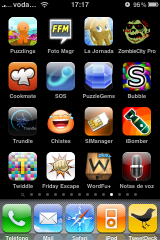 IMG 0951 160x240 Truco: Como tener más de 11 páginas en el dashboard sin jailbreak