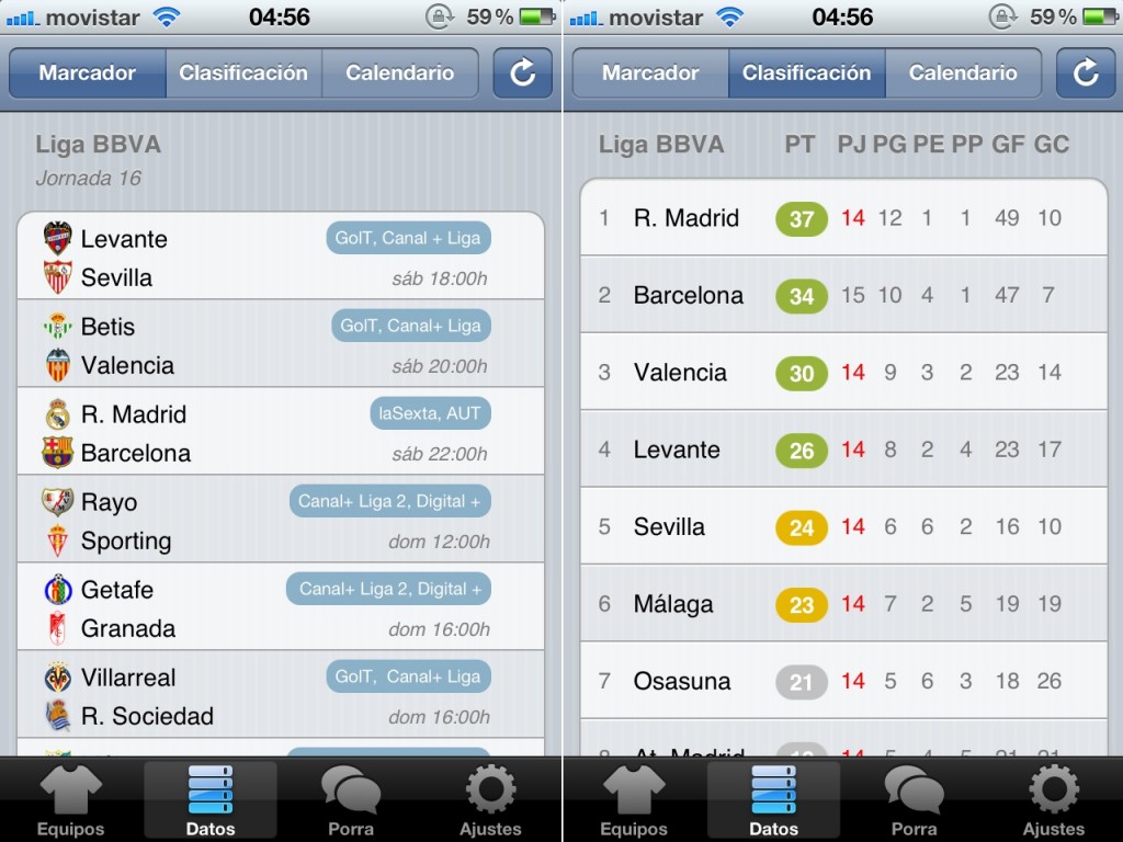 IMG 1578 1024x768 iGoles se actualiza con mejoras a patadas