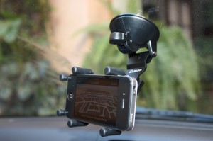 IMG 2766 300x199 Soporte para coche Mobile Holder H5 de Luxa2