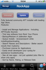  Actualización para Rock Your Phone (RockApp)