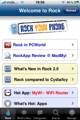  Actualización para Rock Your Phone (RockApp)