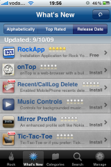  Actualización para Rock Your Phone (RockApp)