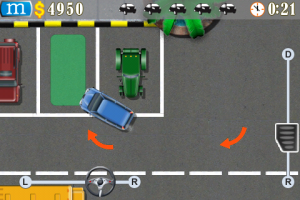  Parking Mania