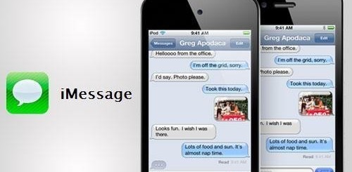iMessages