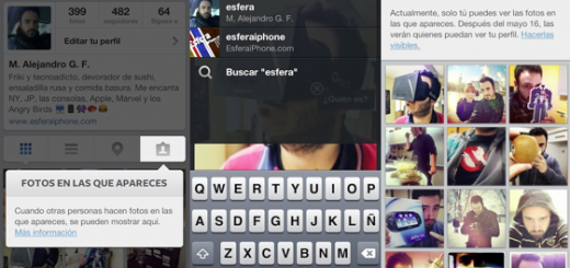 Instagram destacada
