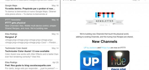 Mailbox iPad 1