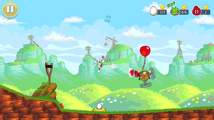 Mighty Feathers 3
