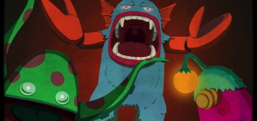 Monster Meltdown